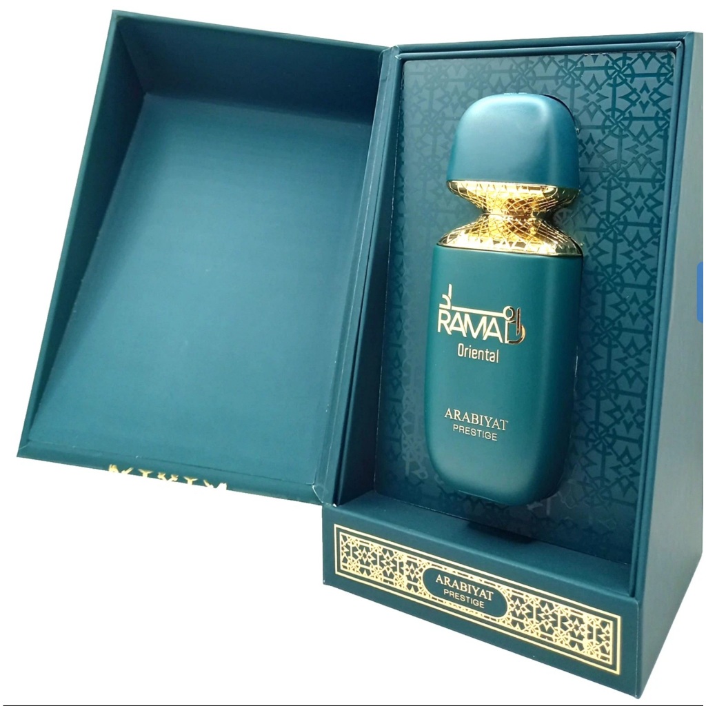 香水(男性用) Arabiyat Prestige Ramad Oriental Ramad Oriental Arabiyat Prestige for women and men perfume from