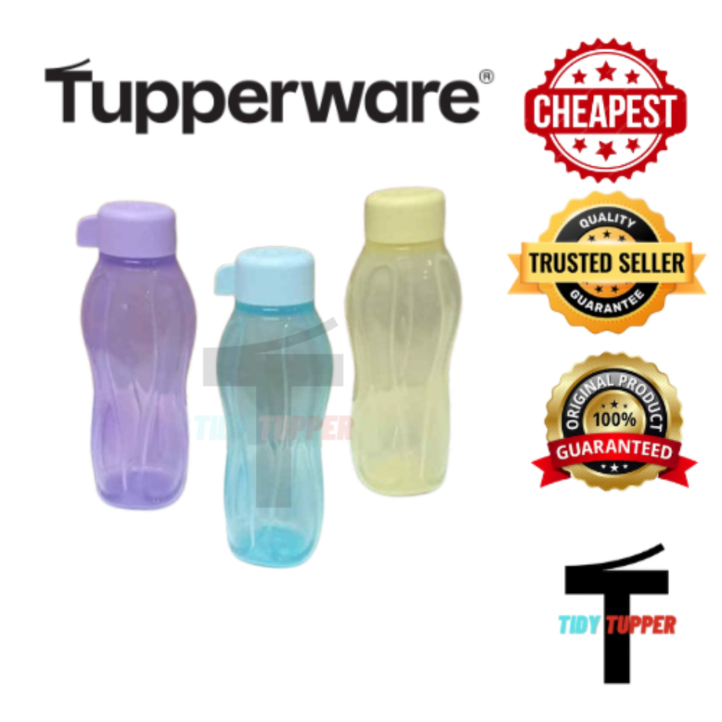 Tupperware Eco Bottle 310ml (1 unit) | Shopee Singapore