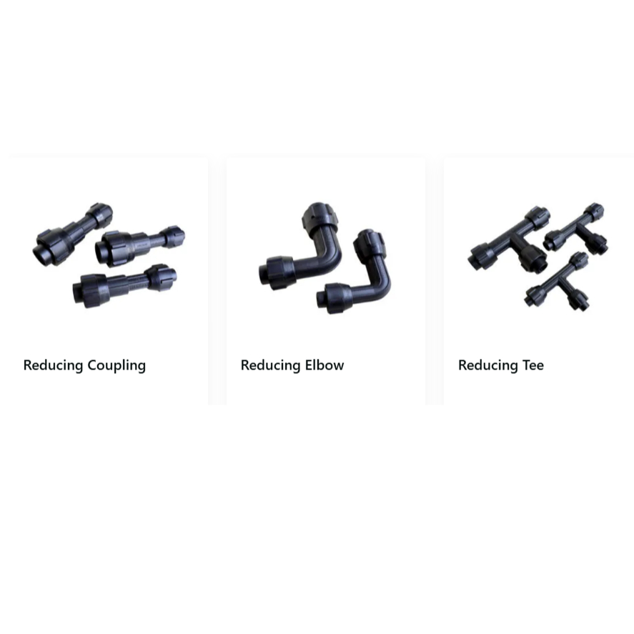 Sansico Hansen Reducing Fittings Reducing Coupling R/Socket R/Elbow R ...