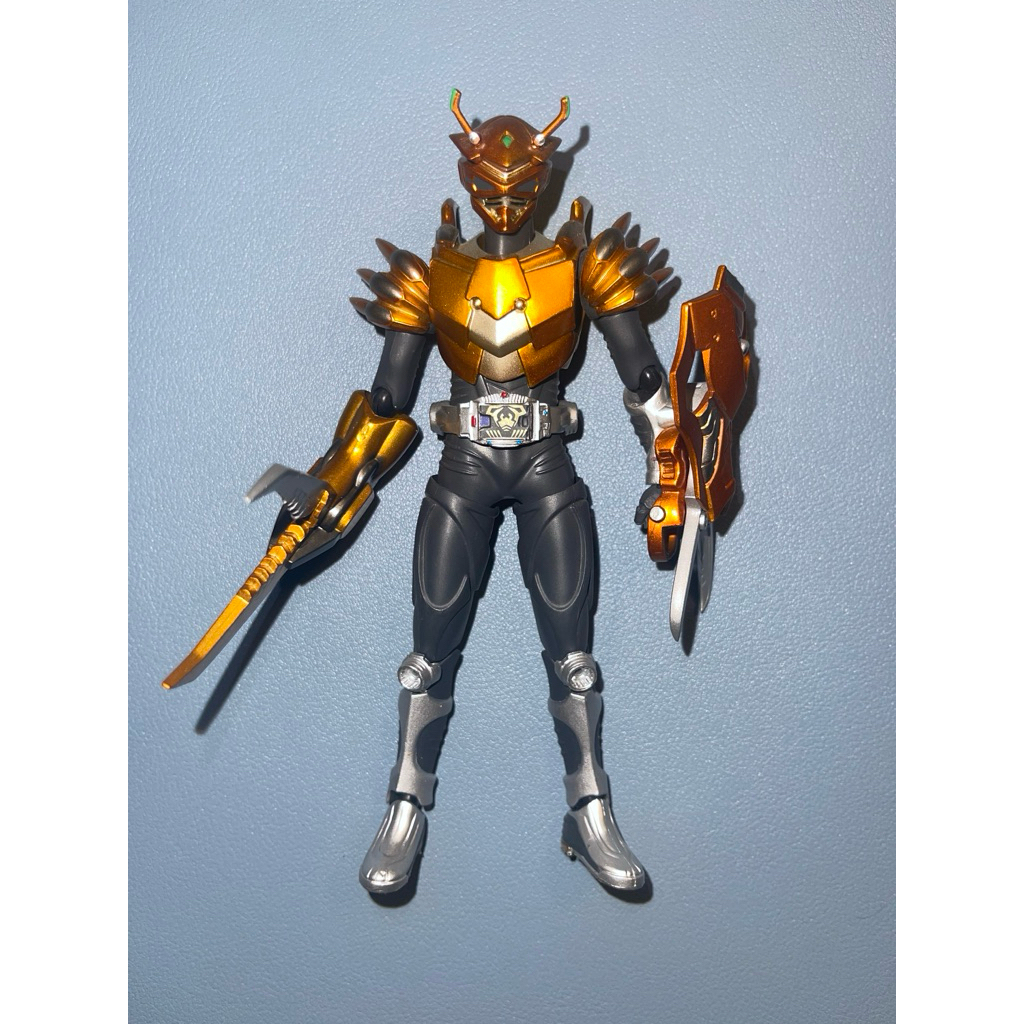 Figma Kamen Rider Scissor Masked Rider Ryuki Kamen Rider Ryuki Bandai ...