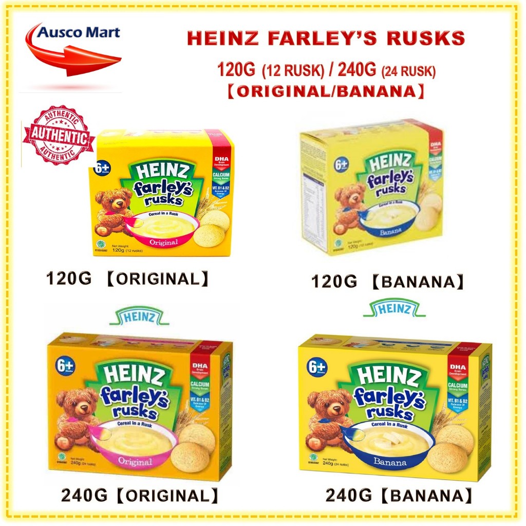 Buy farley's rusks At Sale Prices Online - July 2026 | Shopee Singapore