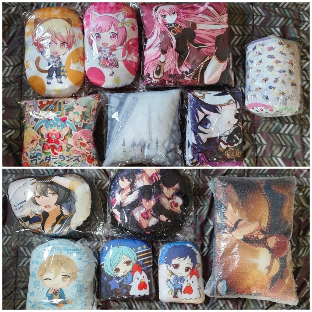 STOK PROJECT SEKAI ENSEMBLE STARS PROSEKA ENSTARS REI SAKUMA KNIGHTS ...