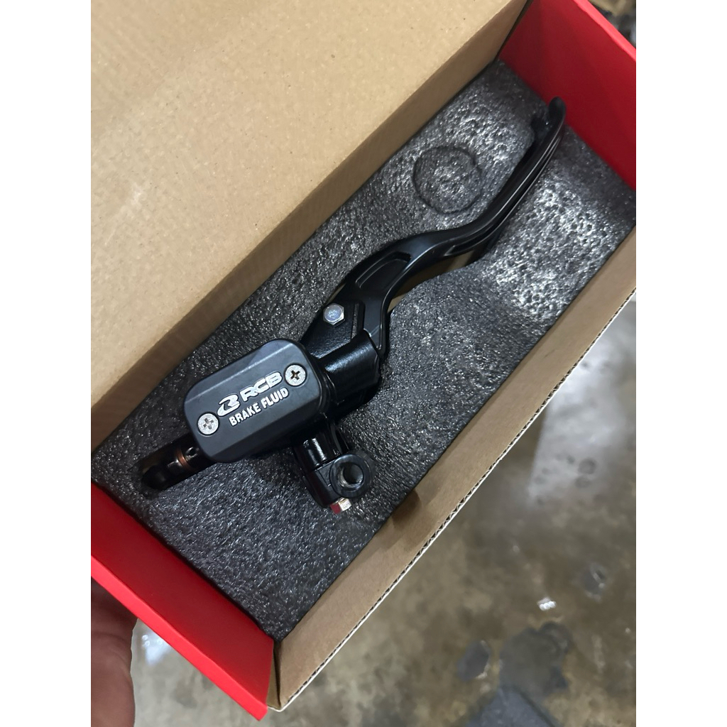 MASTER PUMP Brake Pump RACING BOY 14mm | Shopee Singapore