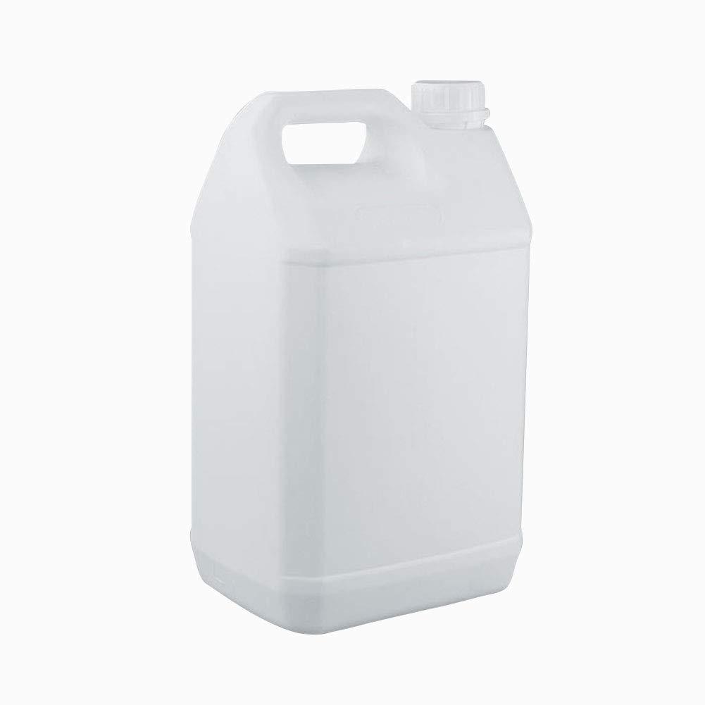 HDPE Bottle Natural Colour With Insert And Cap Lock 1L/5L Tong Air ...