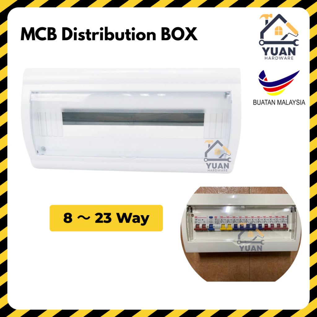 MCB Box | DB Box | MCB Distribution Box | Kotak DB Kotak MCB | 8-12 Way ...