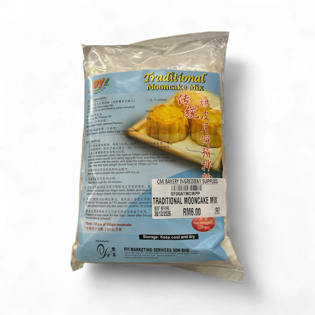 Traditional Mooncake Mix 传统烘皮月饼搅拌粉 | Shopee Singapore