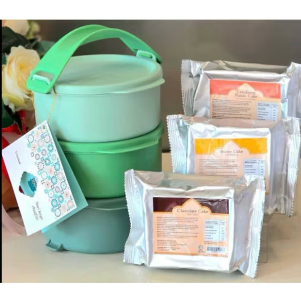 Tupperware raya cake 2026 | Shopee Singapore