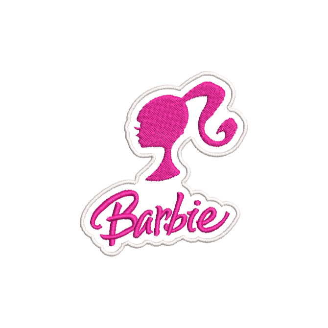 Barbie patch /badges - 1 pcs | Shopee Singapore