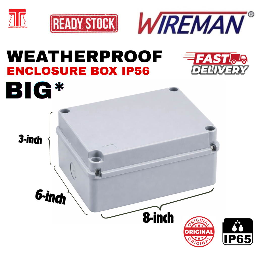 Buy junction box pvc At Sale Prices Online - July 2026 | Shopee Singapore