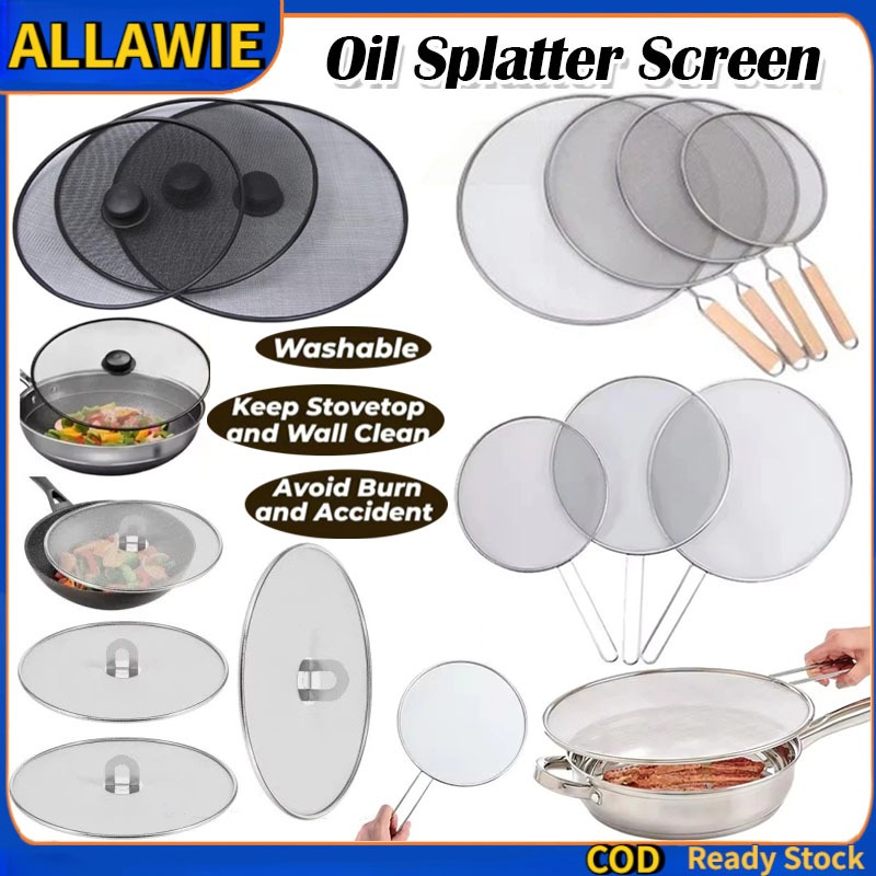 Buy oil splatter guard Products At Sale Prices Online - July 2026 ...