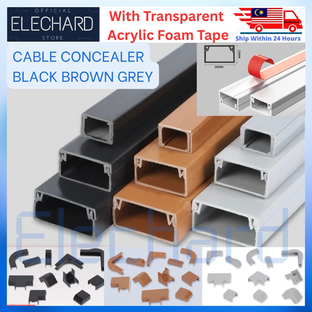 Buy pvc trunking At Sale Prices Online - August 2026 | Shopee Singapore