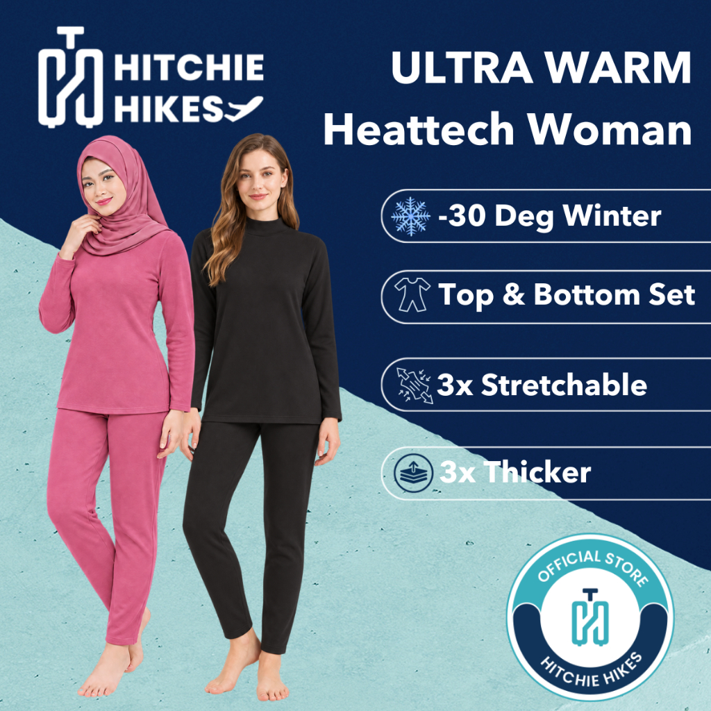 Buy heattech ultra warm At Sale Prices Online - October 2026 | Shopee ...