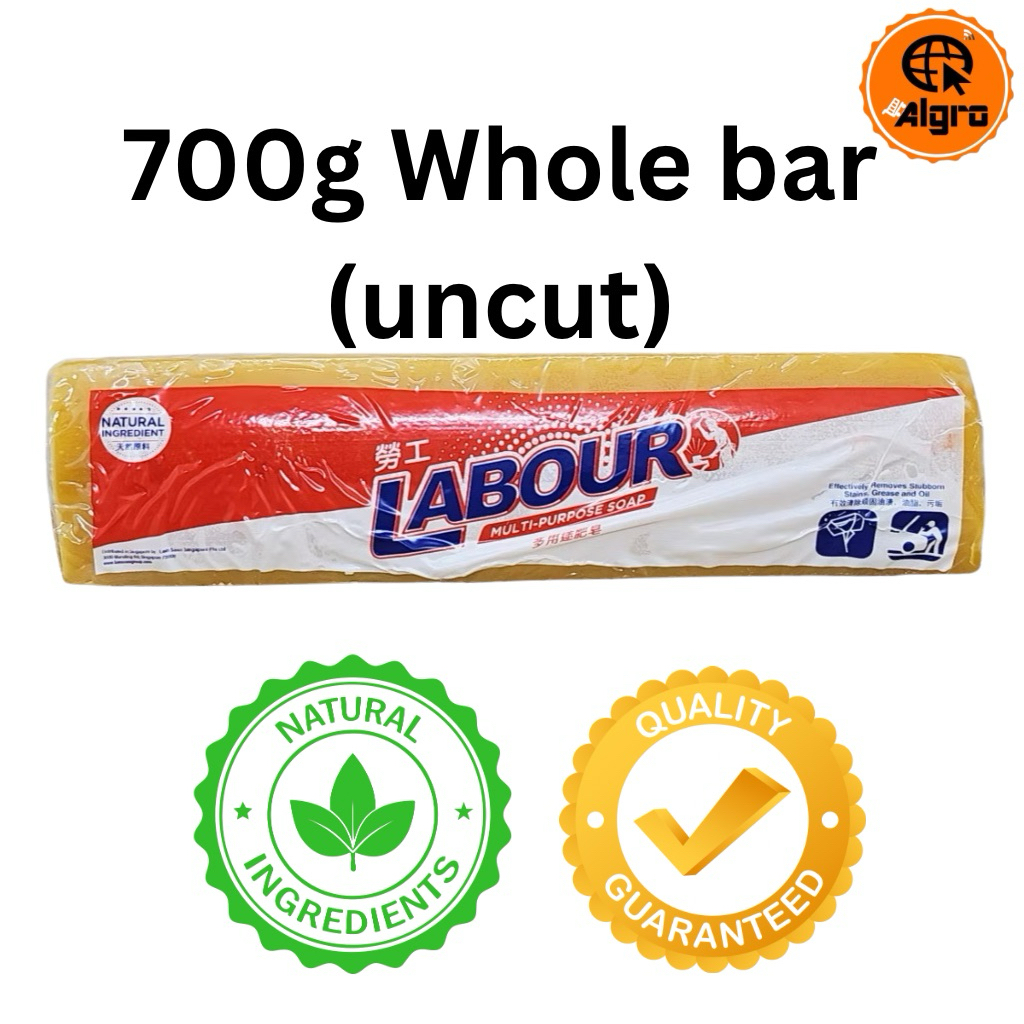 NEW PEK Multipurpose Soap Cap Labor (700g Whole piece/) Multi-purpose ...