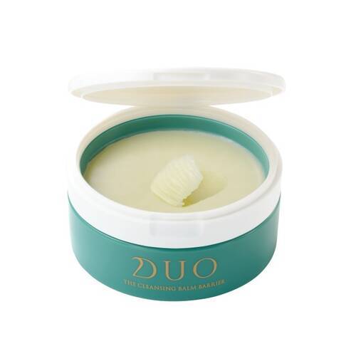 DUO Cleansing Balm Barrier EX 66g | Sensitive Skin | Dry Skin | 5