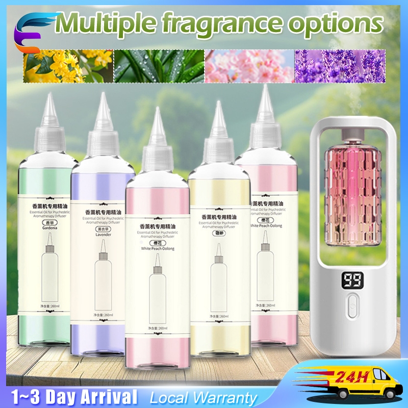 260ML Diffuser Refill For Automatic Aroma Diffuser Perfume Diffuser ...