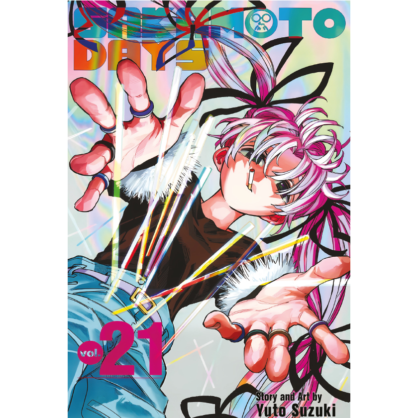 SAKAMOTO DAYS Manga KL Jump vol 1-24 (English) | Shopee Singapore