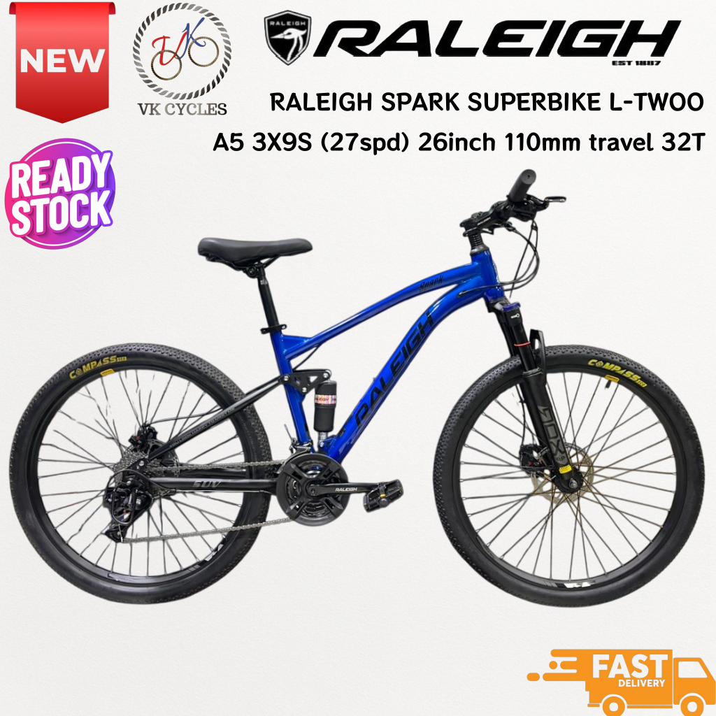 Buy raleigh Products At Sale Prices Online - August 2026 | Shopee Singapore