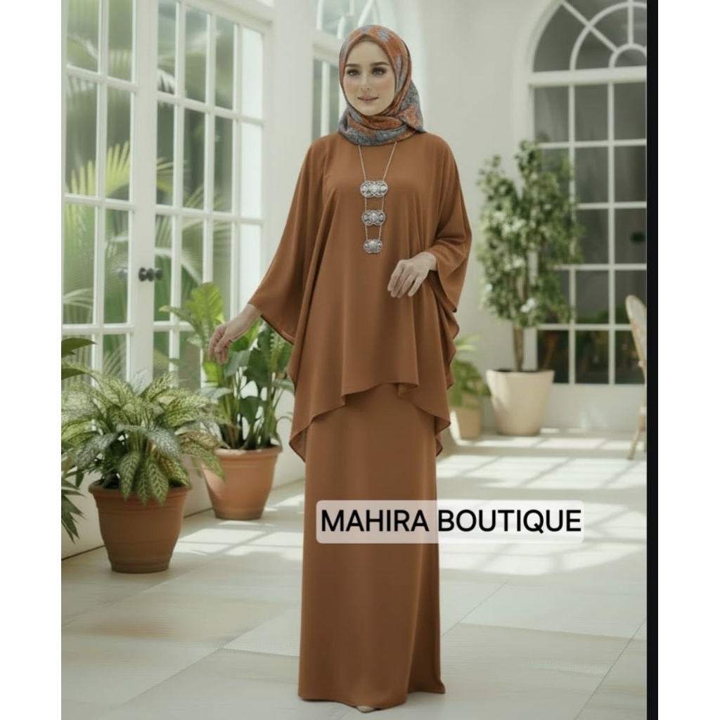 BUTTERFLY. baju kurung WOMEN BAJU KURUNG COLLECTION BAJU WANITA baju ...
