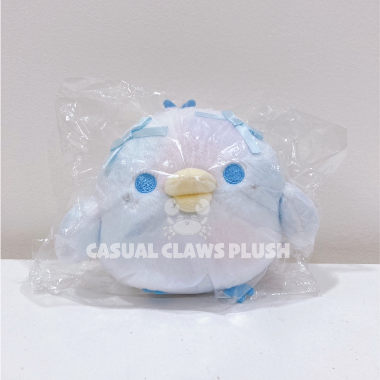 Rilakkuma Curling Cotton Candy In The Sky Series Kiiroitori S Plush ...