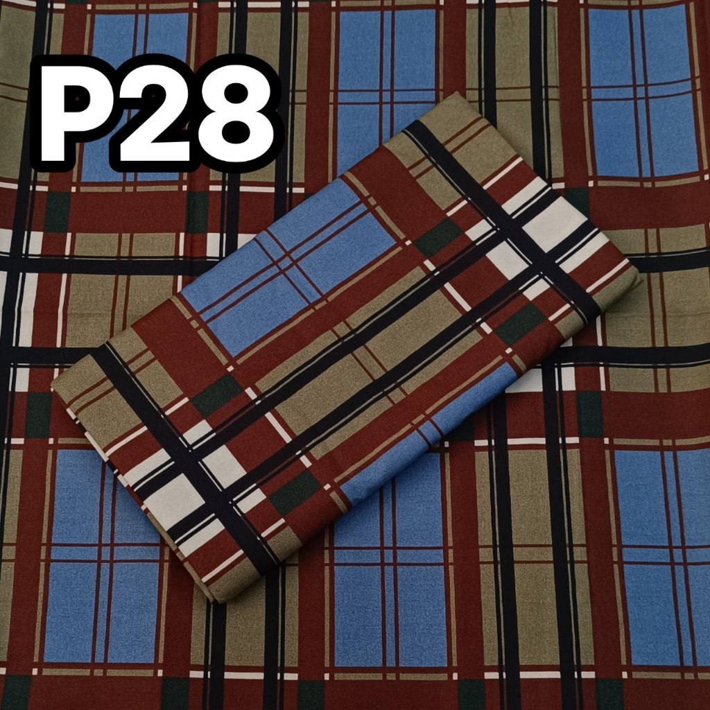 VIRAL PELIKAT CLOTH/ PELIKAT COVER 2 METERS FIELD 45/S READY TO SEW ...