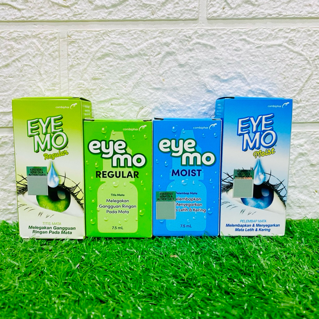EYE MO EYE DROPS (7.5ML/15ML) (REGULAR/MOIST) eye drop eye drops for ...
