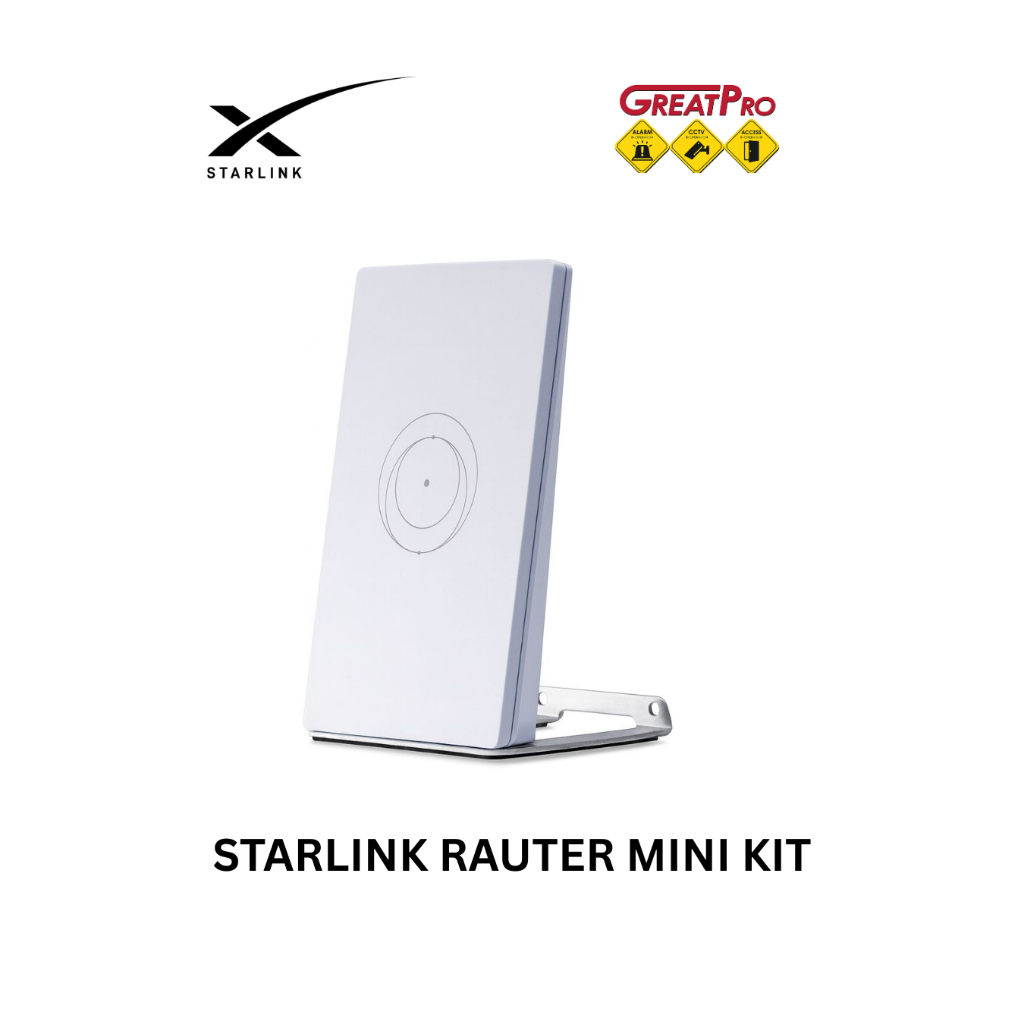 ADD ON STARLINK MINI ROUTER | Shopee Singapore