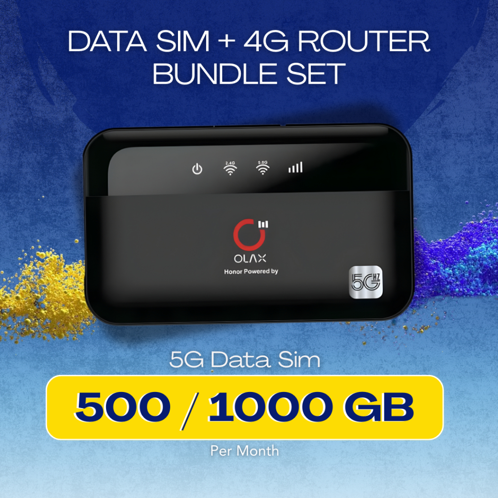 [TERMASUK DATA PLAN] OLAX M100 4G+ ROUTER WiFi Bundle Set HIGHSPEED ...