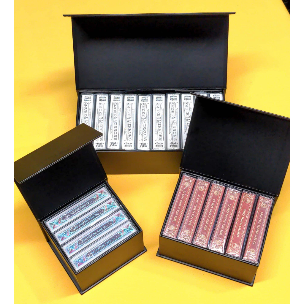 Cardware Playing Card Collector Storage Travel Box Empty | Shopee Singapore