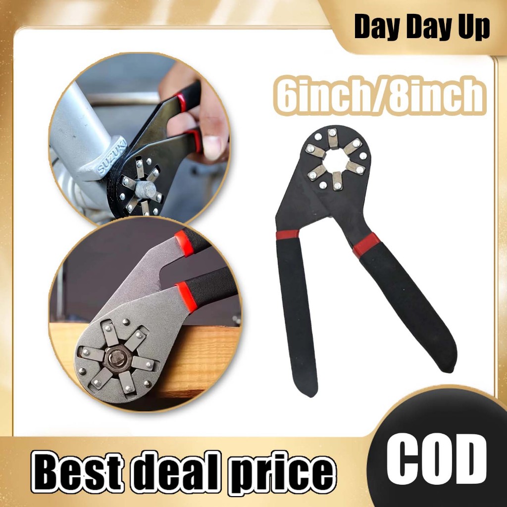 Buy multi-function wrench At Sale Prices Online - October 2026 | Shopee ...