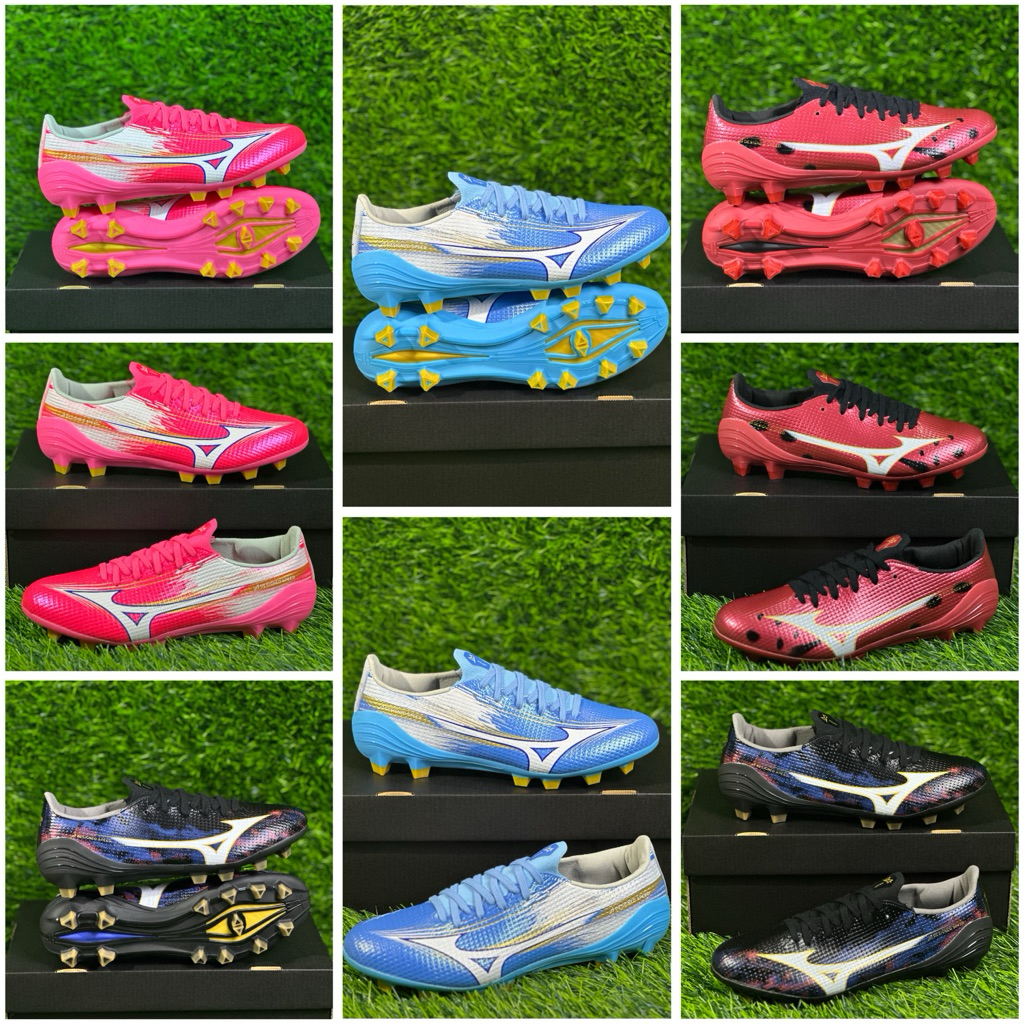 KASUT BOLA ALPHA ELITE Football Boots | Shopee Singapore