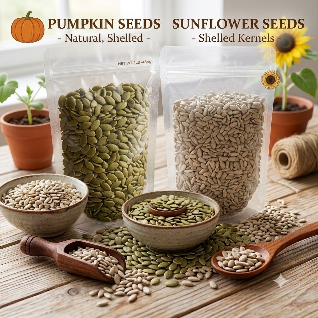 Buy Pumpkin Seed At Sale Prices Online - August 2026 | Shopee Singapore