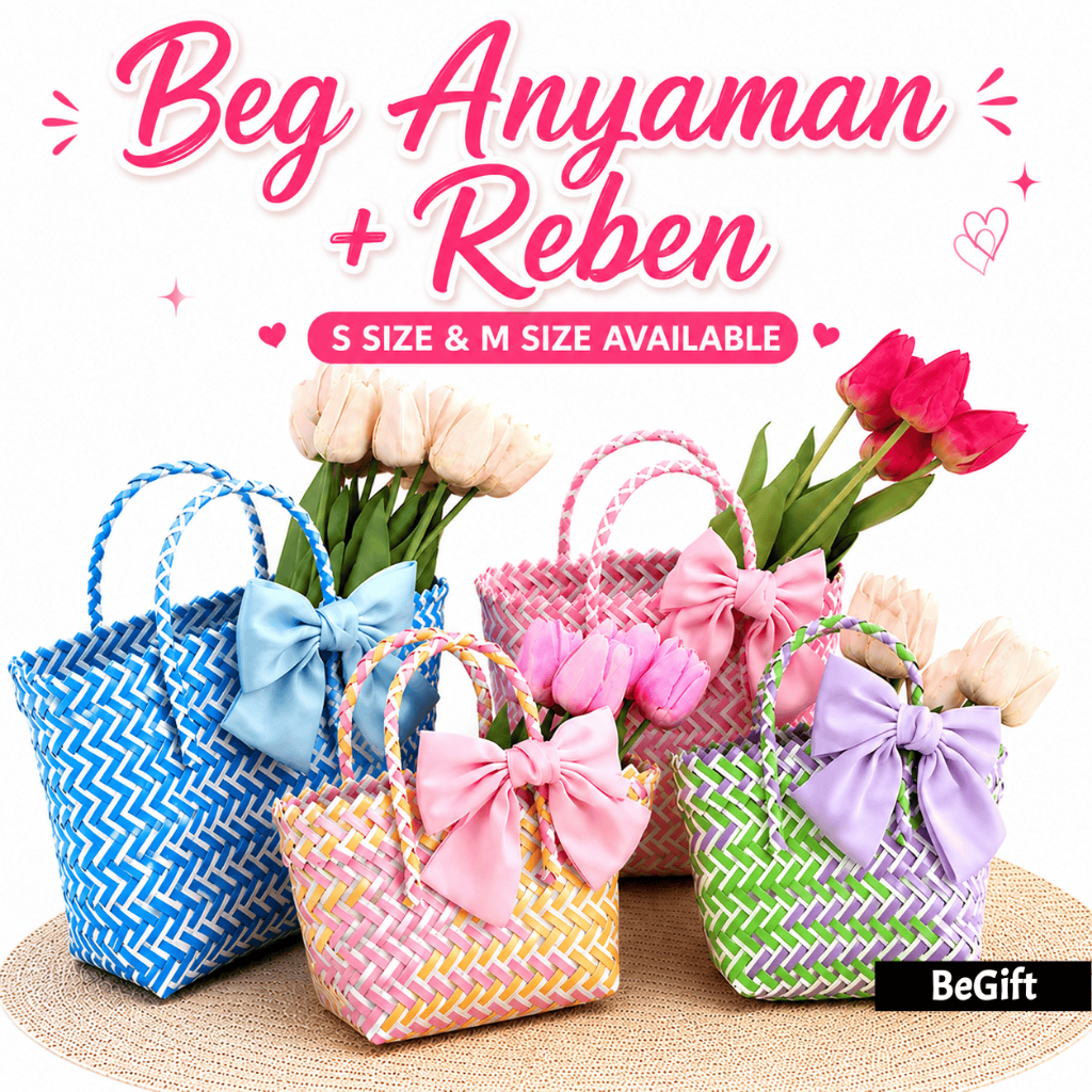 Must-Have bags gift basket on Shopee Singapore | October 2026