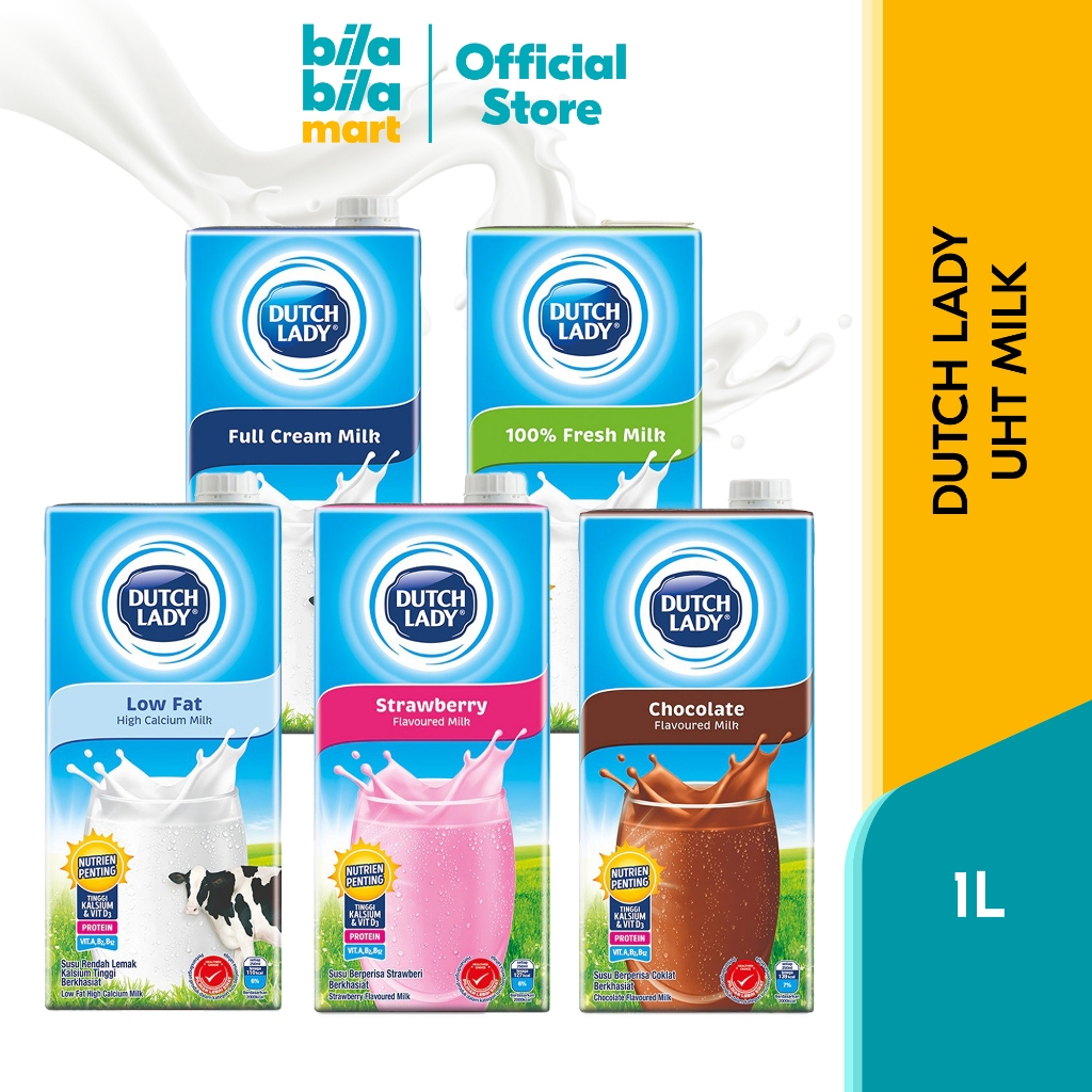 Buy dutch lady fresh milk At Sale Prices Online - October 2026 | Shopee ...