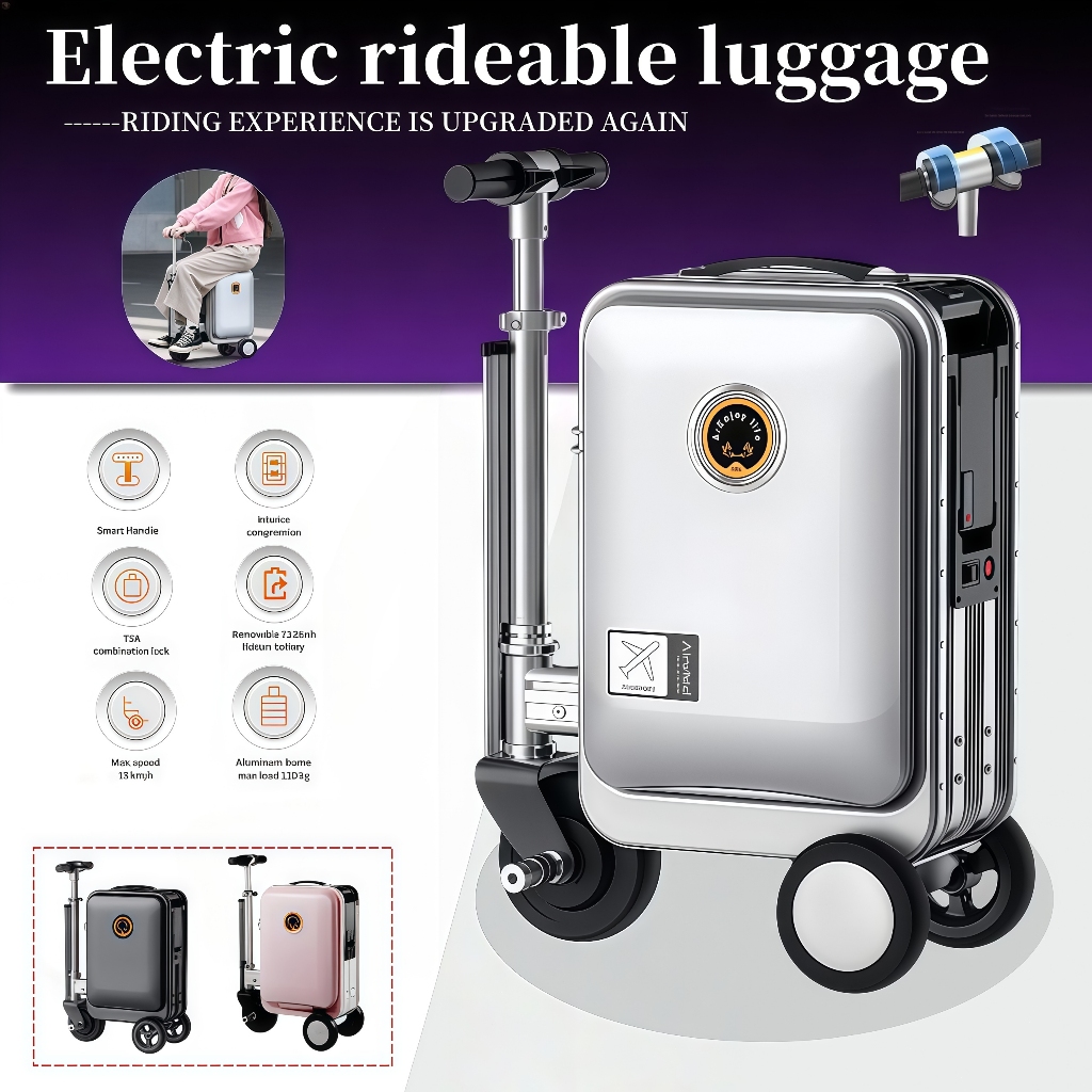 Buy electric luggage Products At Sale Prices Online - October 2026 ...
