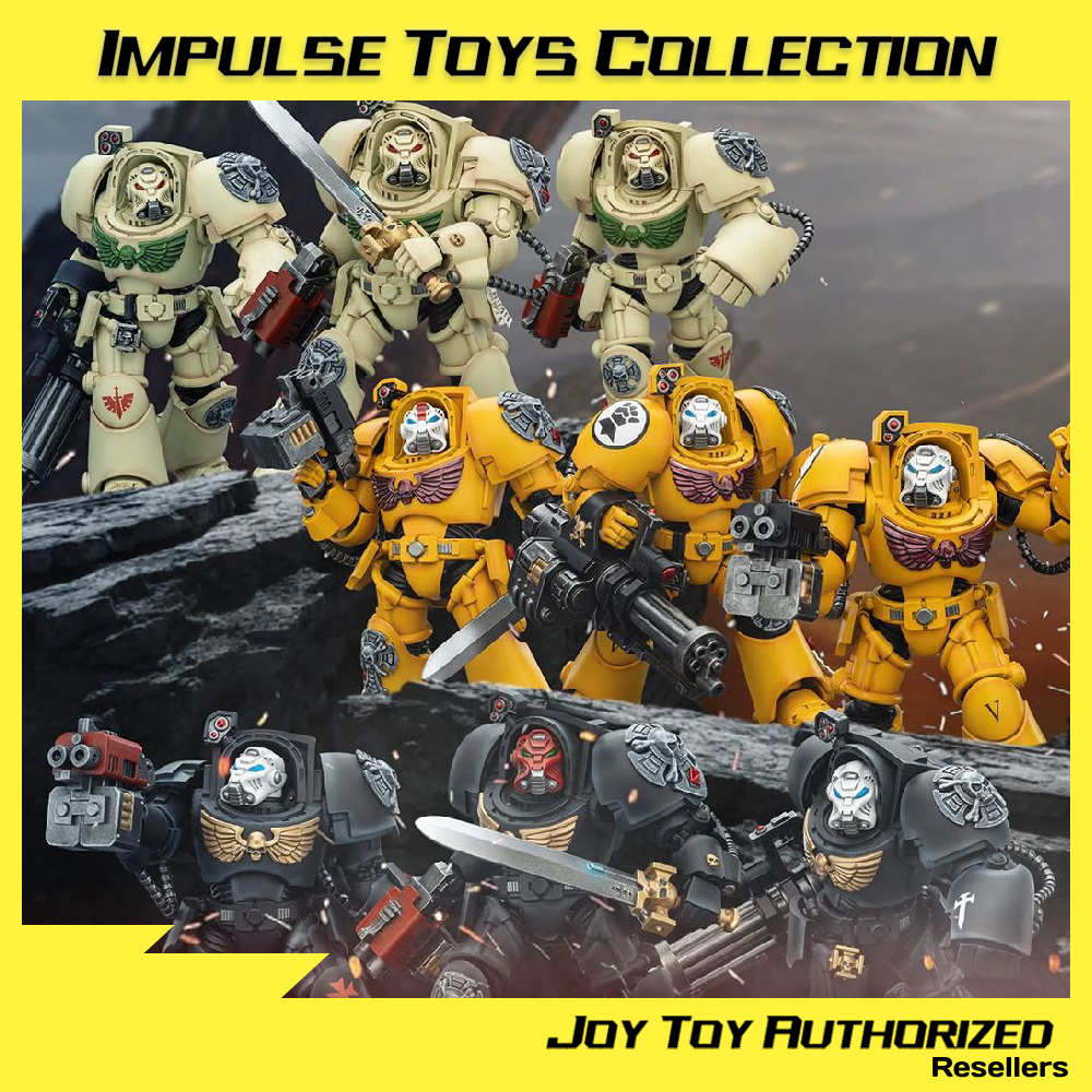 Buy joytoy warhammer 40k At Sale Prices Online - October 2026 | Shopee ...