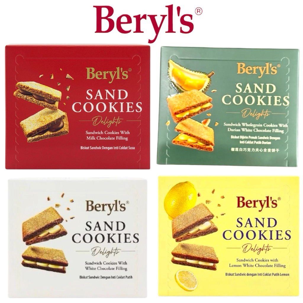 Buy beryl's chocolate At Sale Prices Online - July 2026 | Shopee Singapore