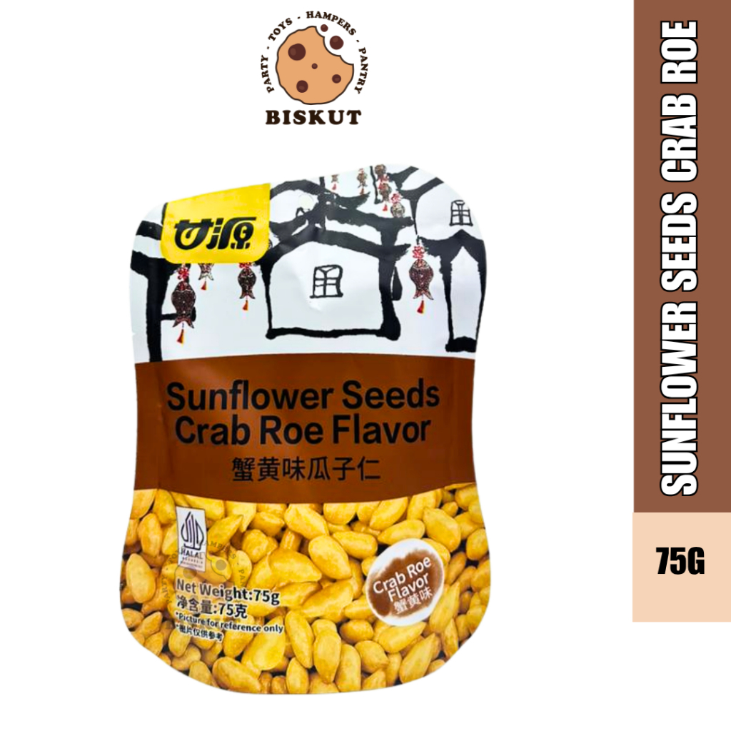 Buy sunflower seeds crab roe At Sale Prices Online - October 2026 ...