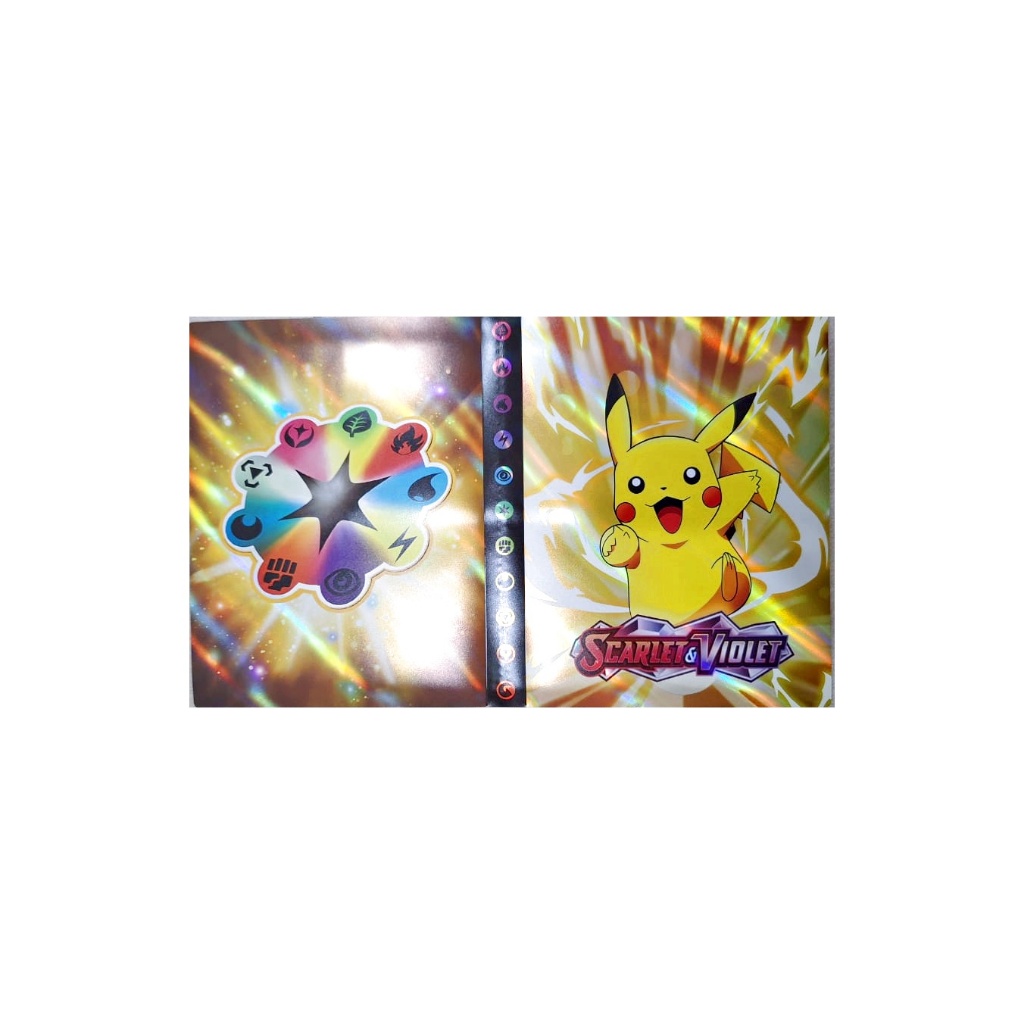 brilliant stars card binder U.P. - Pokemon: Brilliant Stars main image 0