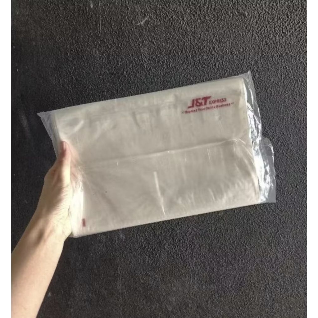 100张 背胶面单袋 100pcs Packing List Envelope/consignment note pocket ...