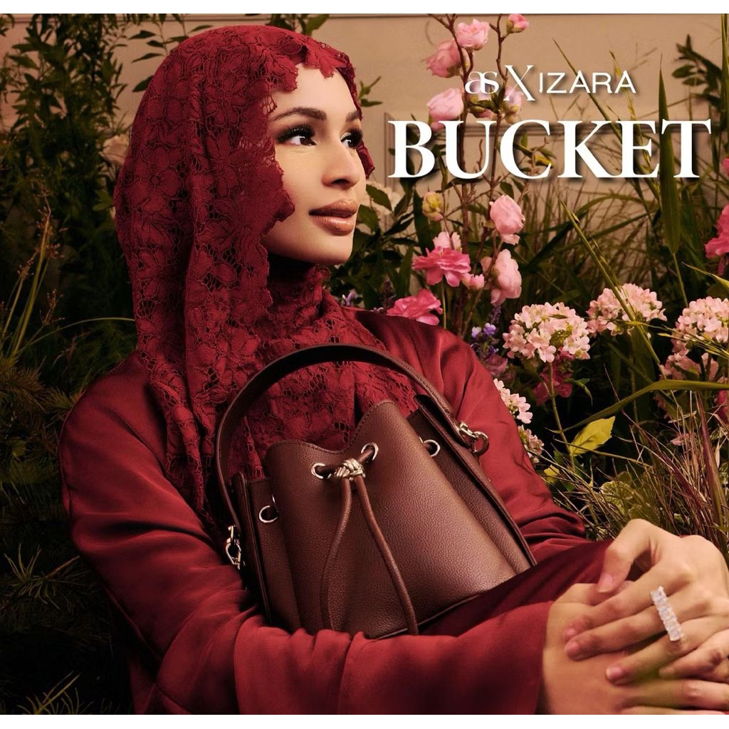 AS BAG IZARA BUCKET X IZARA BY ALIFF SYUKRI TERLAJAK LARIS