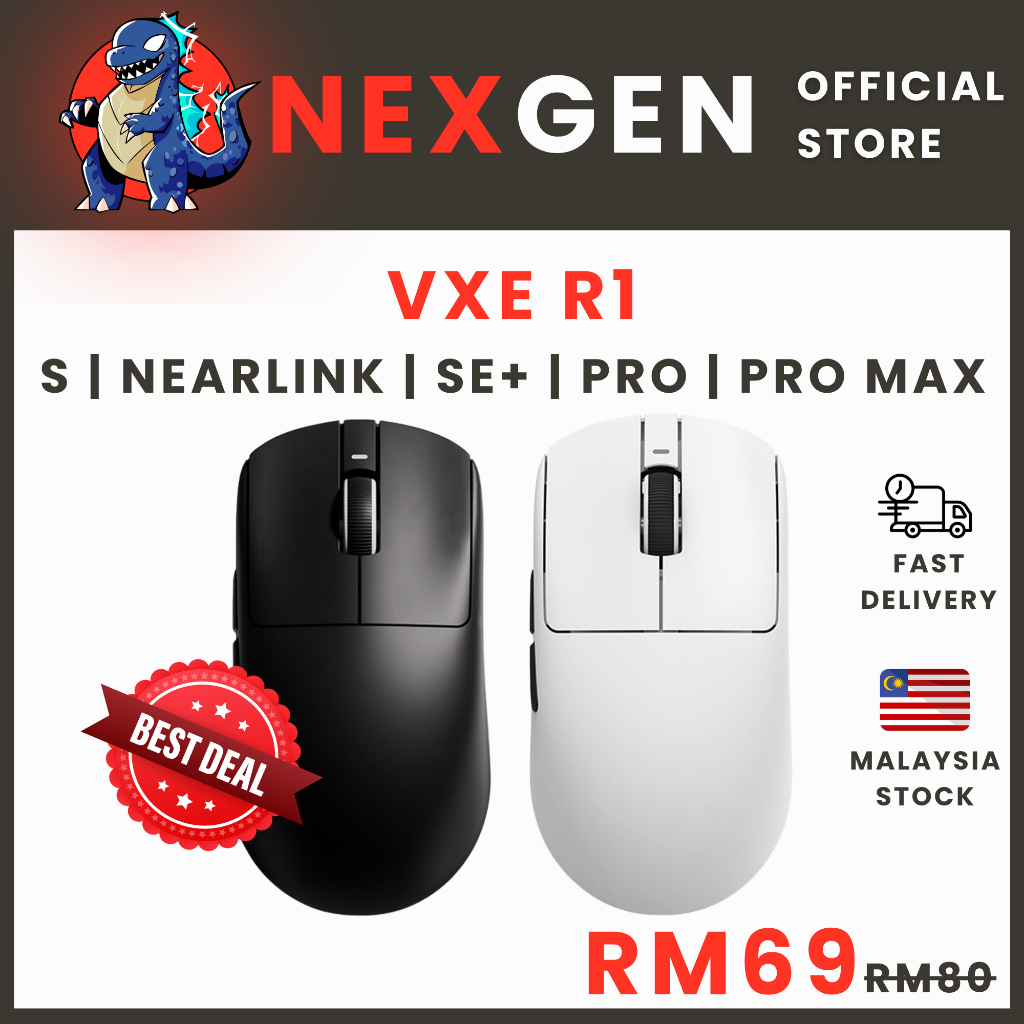 Buy vxe r1 Products At Sale Prices Online - August 2026 | Shopee Singapore