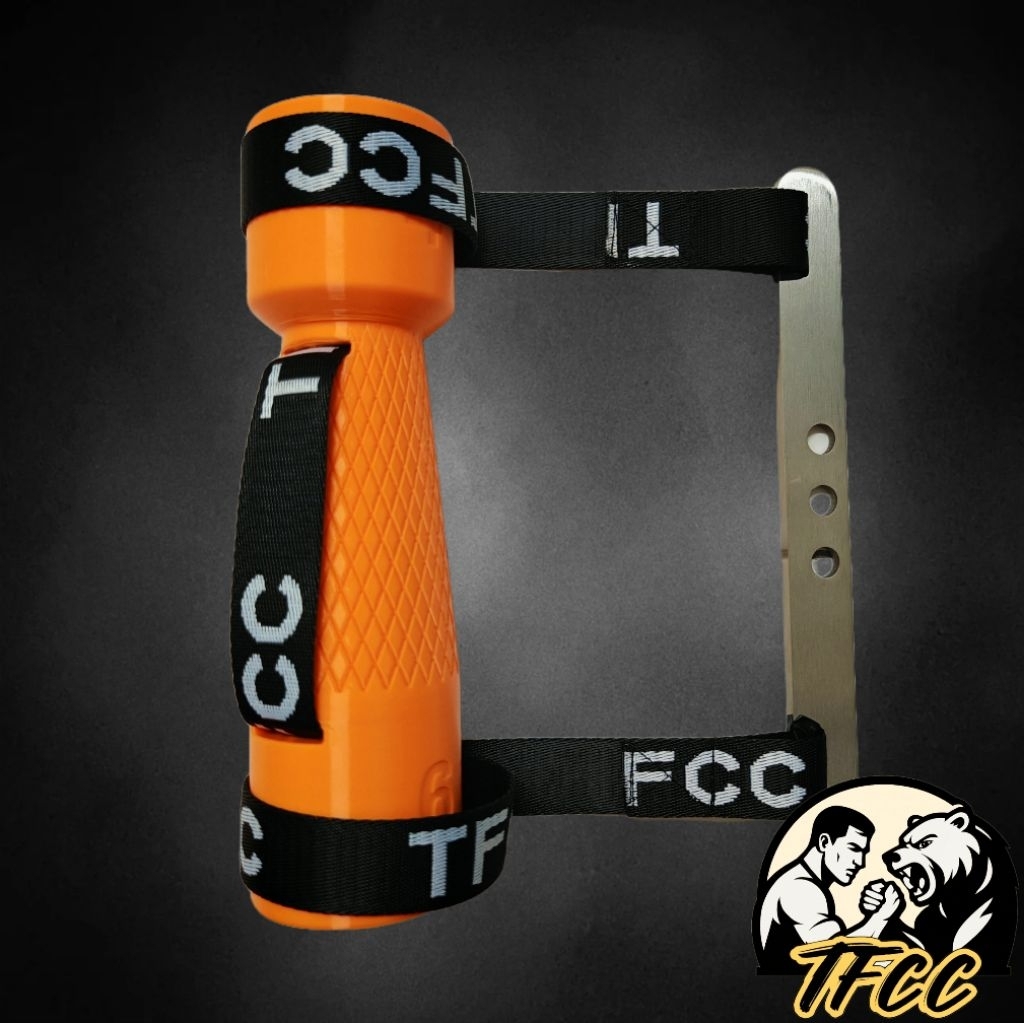 ArmsWrestling Conical Roll Handle - Tapered Roll Handle Training ...