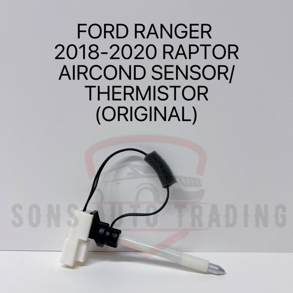 FORD RANGER 2018-2020 RAPTOR 2.0 AIRCOND SENSOR / THERMISTOR | Shopee ...