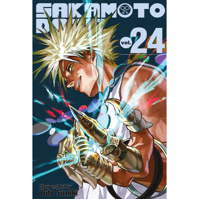 SAKAMOTO DAYS Manga KL Jump vol 1-24 (English) | Shopee Singapore