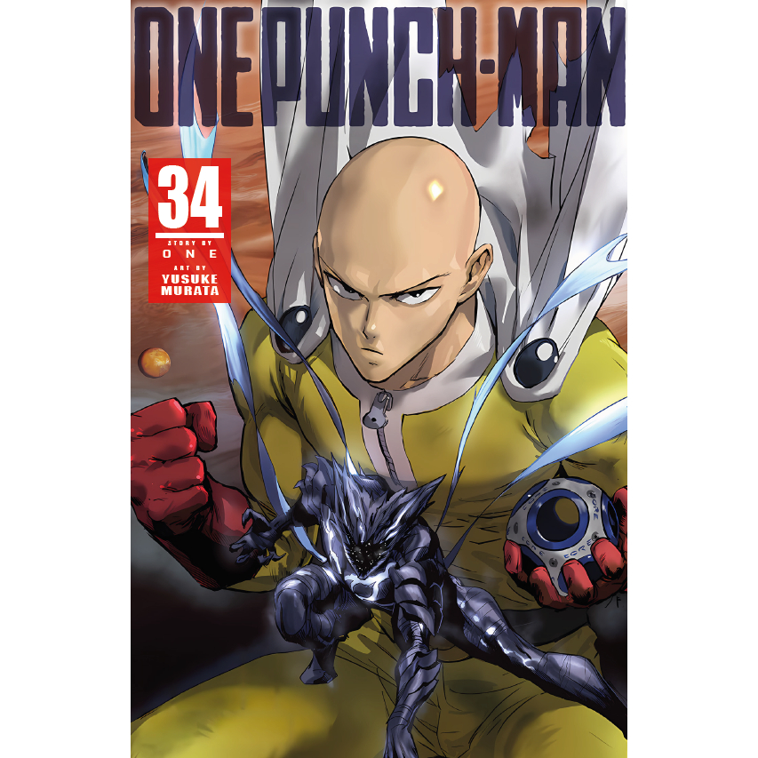 ONE PUNCH MAN 1-36巻セット One Punch Man Vol. 1-36 Japanese Manga