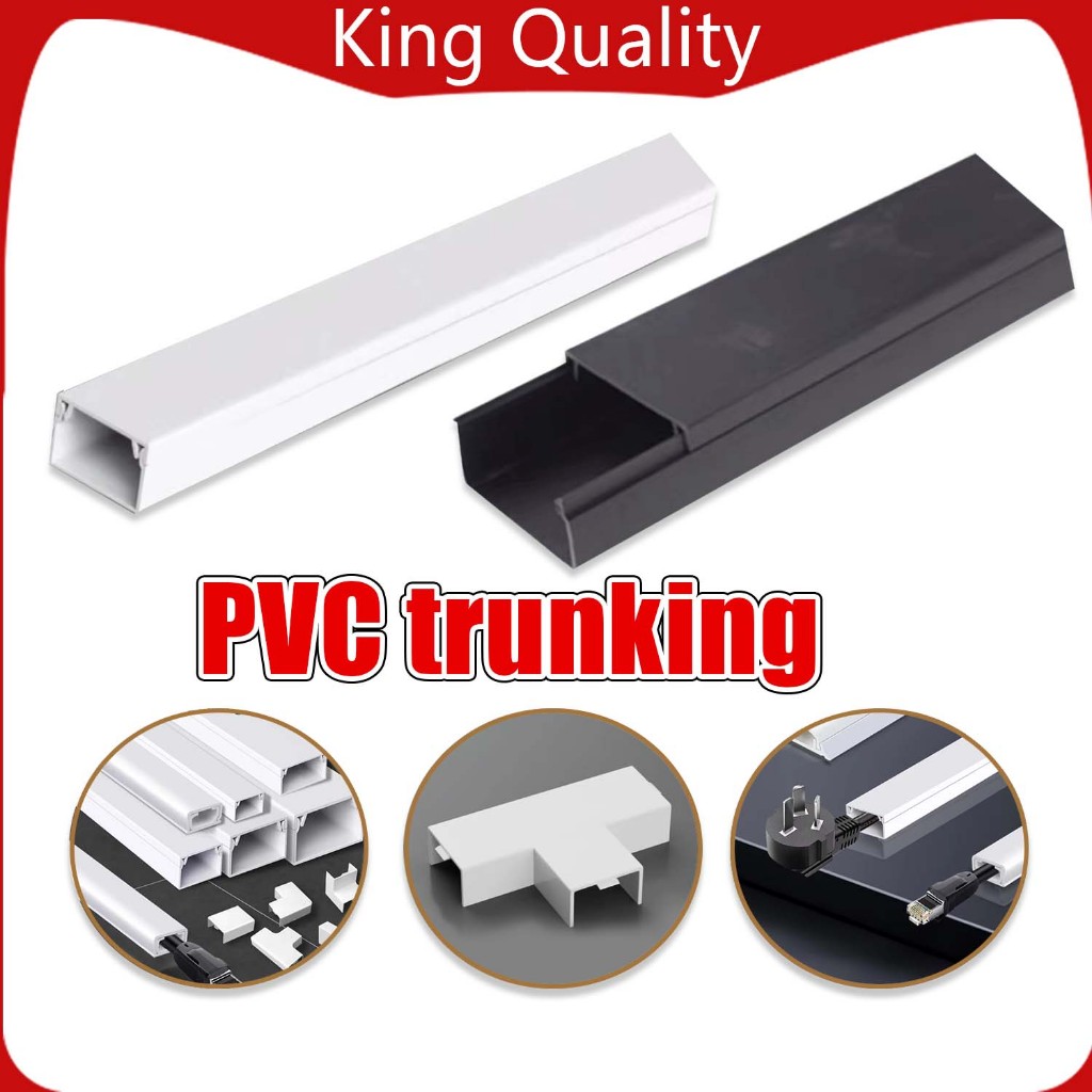 Buy pvc trunking At Sale Prices Online - August 2026 | Shopee Singapore