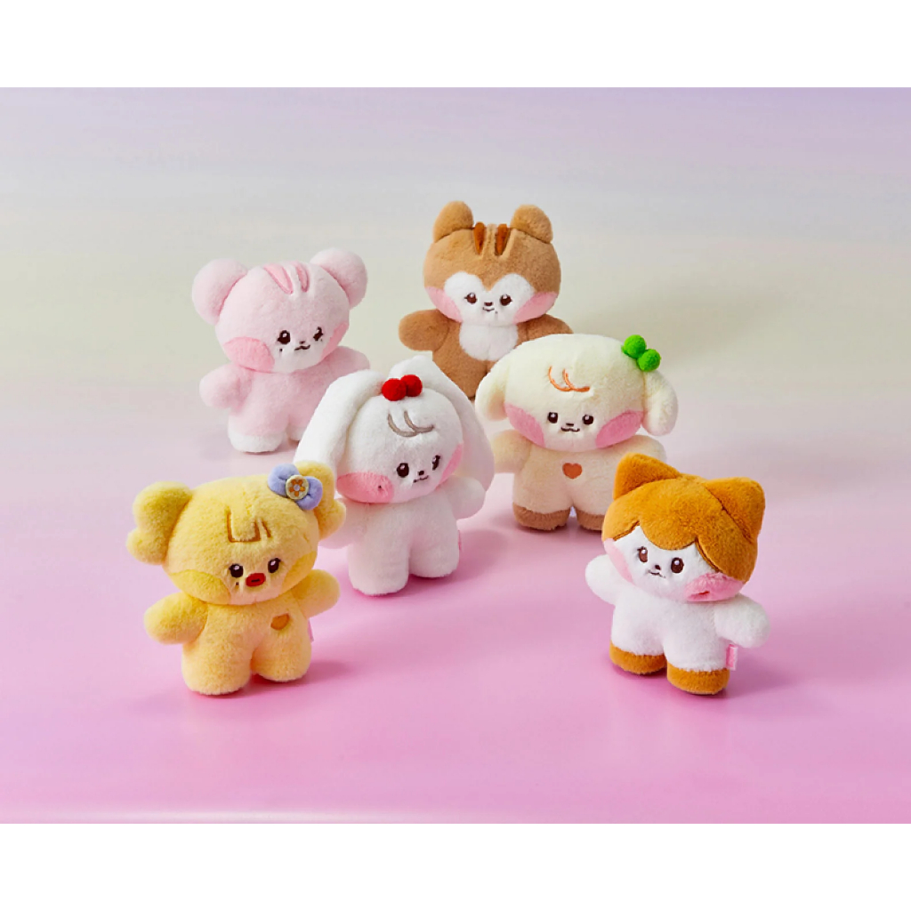 IVE LIZ Minive Plush Doll - IVE SWITCH MVM Costume Plushie