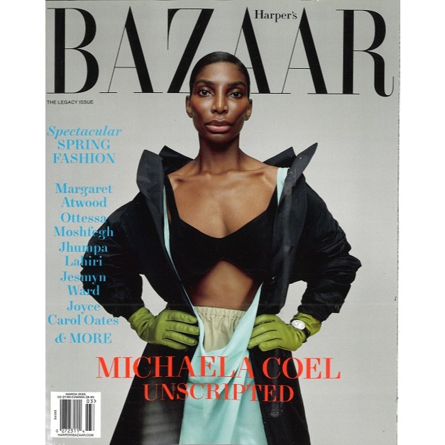 HARPER'S BAZAAR US (SINGLE ISSUE) magazine | Shopee Singapore