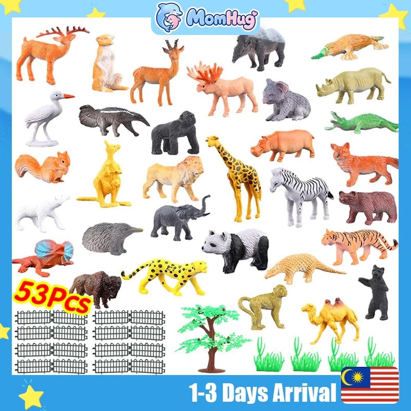 Buy animal zoo At Sale Prices Online - October 2026 | Shopee Singapore