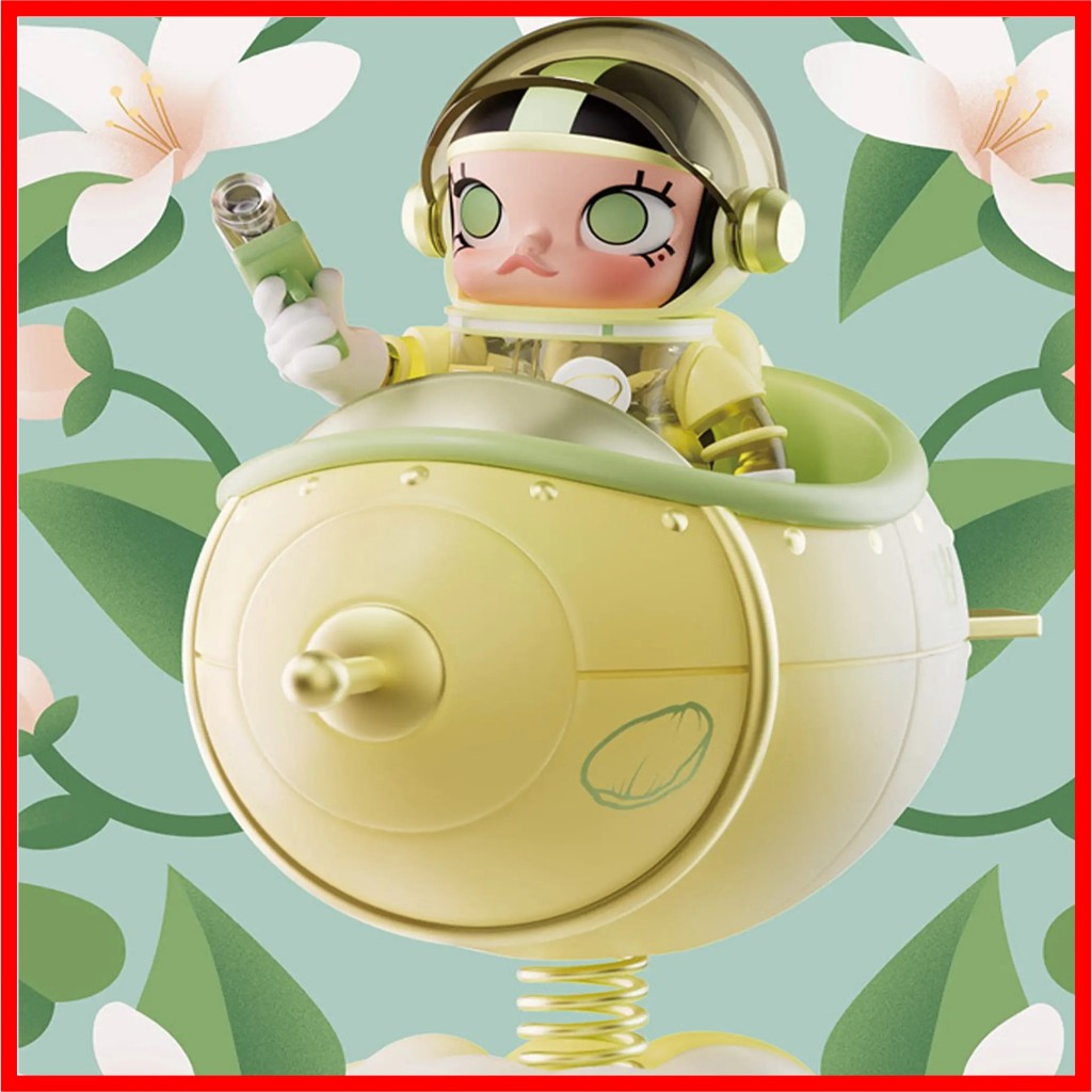 Mega Space Molly 100% Blooming 系列国家代表 | Shopee Singapore